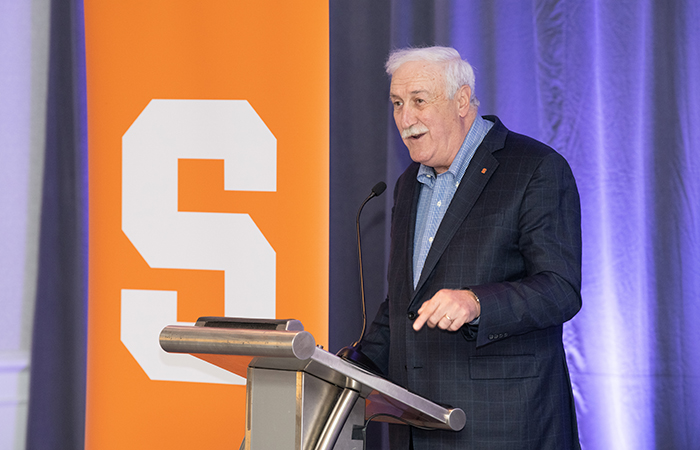 Professor Sean O'Keefe G'78